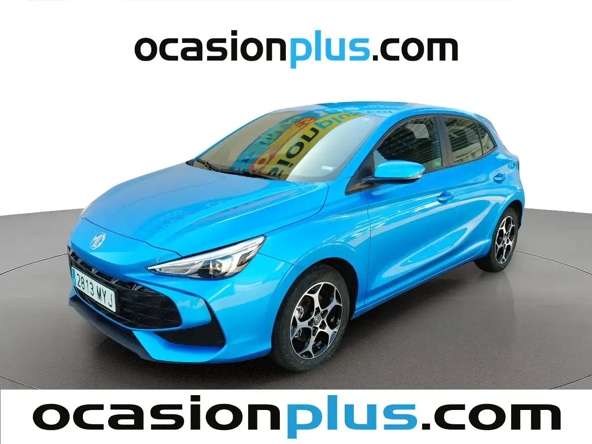 Usado MG MG3 Comfort 195 CV (143 kW) 2025 Utilitario