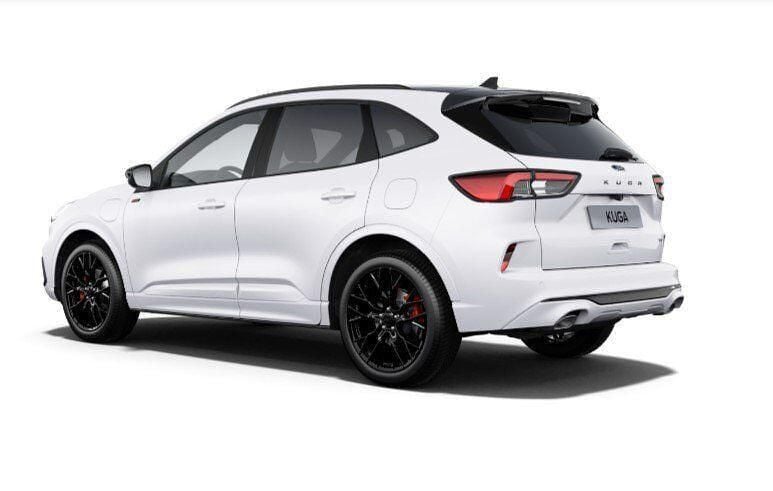 Usado Ford Kuga ST-Line X 243 CV (178 kW) 2024 Blanco SUV