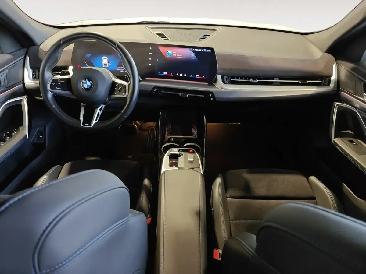 Usado BMW X2 150 CV (110 kW) 2024 Blanco SUV
