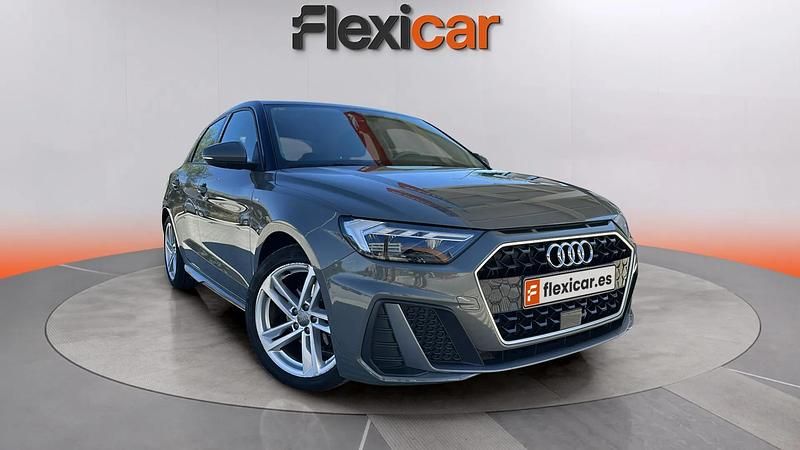 Gris Usado 2020 Audi A1 Premium Utilitario | 19.790 € (Precio justo) - Imagen 1/4