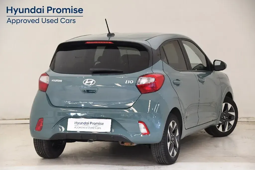 Usado Hyundai i10 67 CV (49 kW) 2025 Utilitario