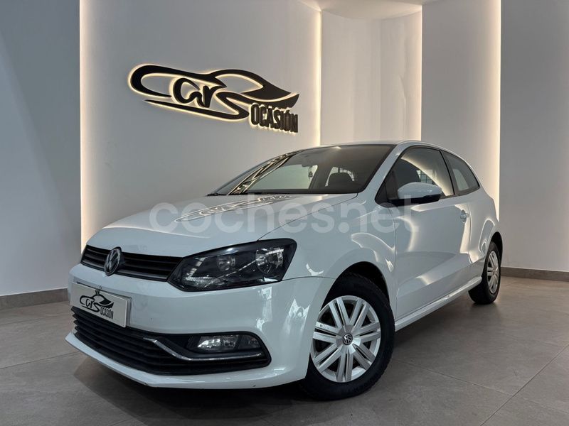 Blanco Usado 2017 VW Polo Advance Berlina | 5999 € - Imagen 1/4