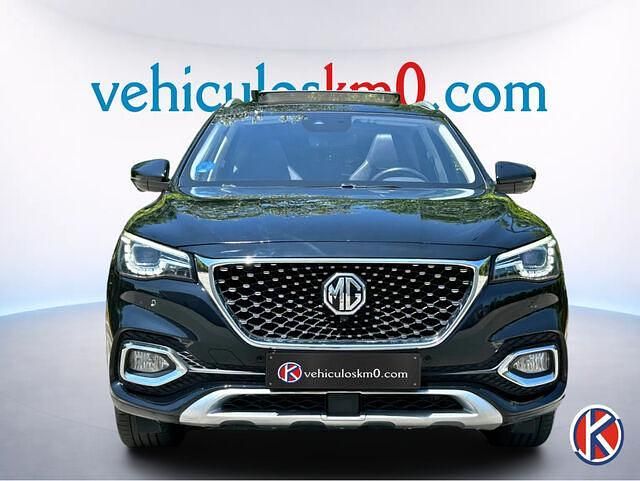 Usado MG HS Comfort 258 CV (189 kW) 2022 Negro SUV