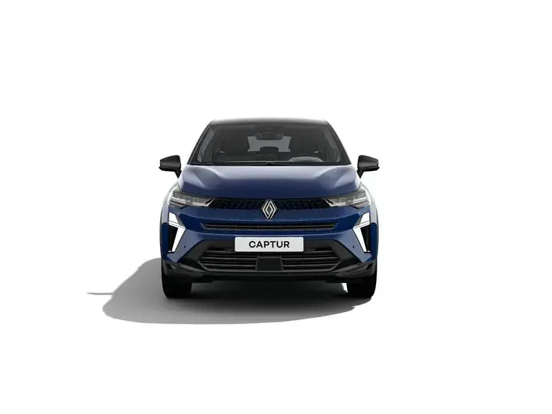 Nuevo Renault Captur Techno 115 CV (84 kW) 2026 Azul SUV