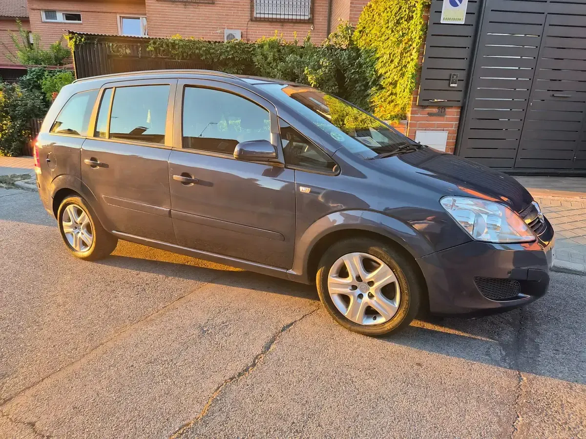 Usado Opel Zafira Energy 110 CV (80 kW) 2009 Monovolumen