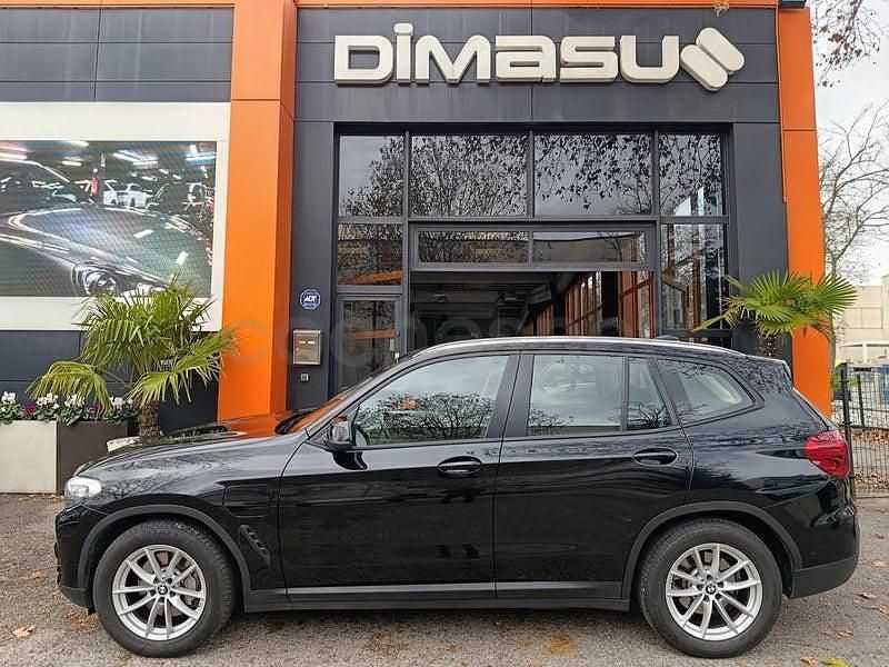 Usado BMW X3 292 CV (214 kW) 2021 Negro SUV