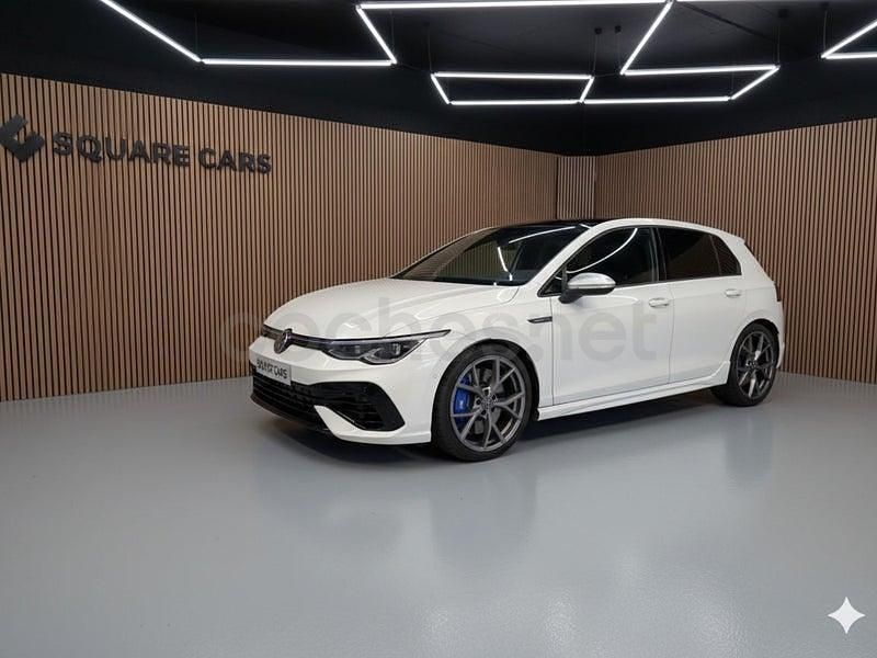 Usado VW Golf VIII R 320 CV (235 kW) 2021 Blanco Berlina