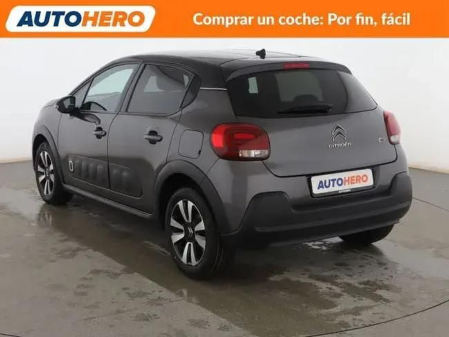 Occasion Citroën C3 PureTech 110 ch (80 kW) 2019 Gris Citadine