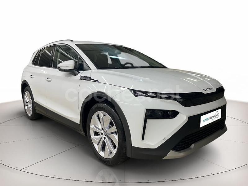 Eléctrico Nuevo 2025 Skoda Elroq SUV | 36.900 € - Imagen 1/4