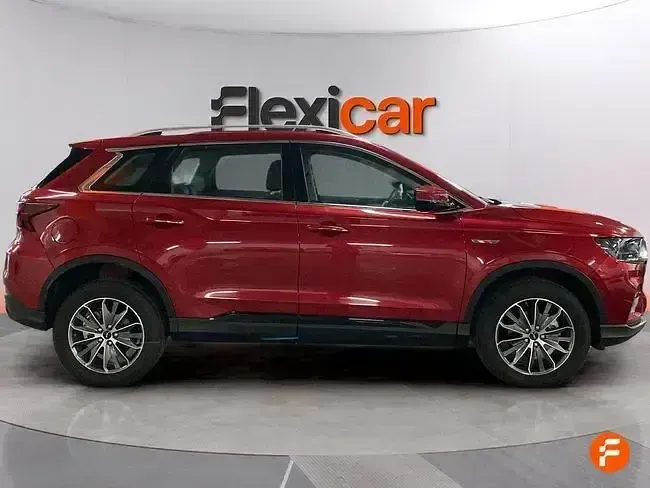 Usado SWM G01 Elite 131 CV (96 kW) 2025 Rojo SUV