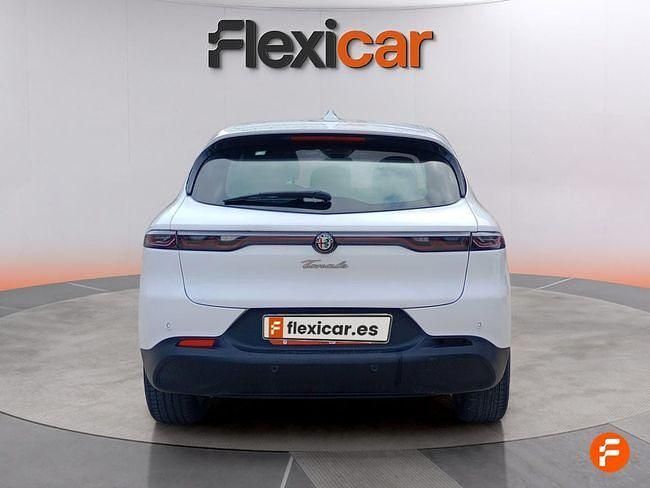 Usado Alfa Romeo Tonale Sprint 130 CV (95 kW) 2023 Blanco SUV