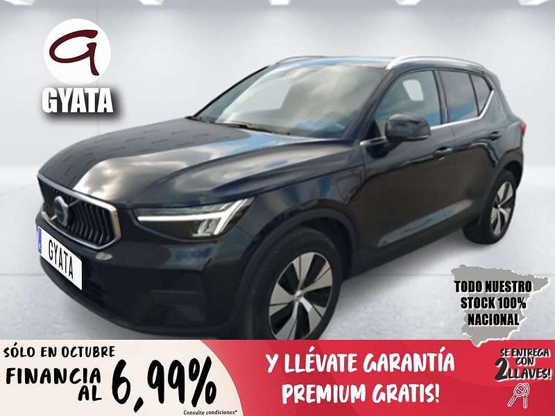 Negro Usado 2023 Volvo XC40 Plus SUV | 31.990 € (Buen precio) - Imagen 1/4