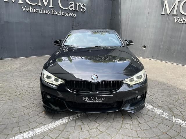 Usado BMW 225 306 CV (225 kW) 2015 Negro Descapotable