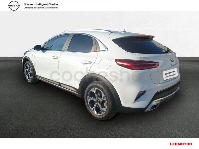 Brugt Kia XCeed 120 HK (88 kW) 2019 Hvid SUV