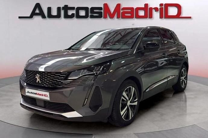 Usado Peugeot 3008 Allure 225 CV (165 kW) 2021 SUV