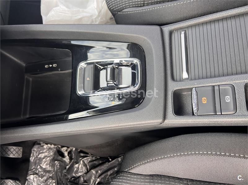 Usado Skoda Octavia Style 150 HP (110 kW) 2021 Preto Sedan