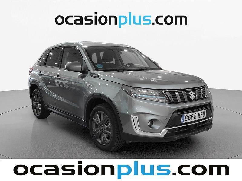 Usado Suzuki Vitara 129 CV (94 kW) 2023 Gris SUV