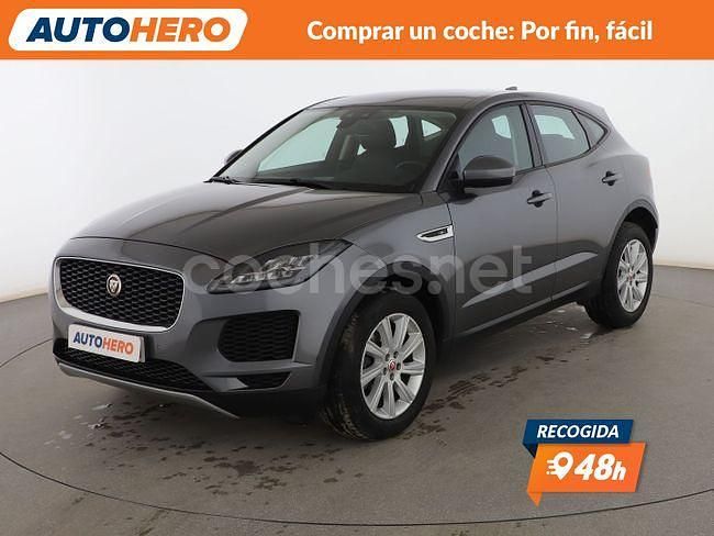 Usado Jaguar E-Pace S 151 CV (111 kW) 2018 Gris SUV
