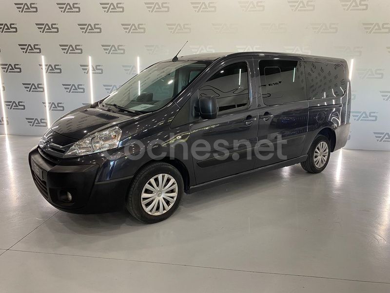 Negro Usado 2014 Citroën Berlingo XTR Monovolumen | 17.200 € - Imagen 1/4