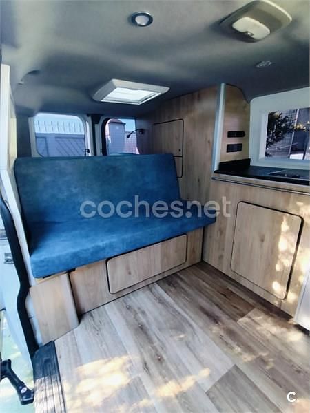 Usado Ford Transit Custom Nugget 130 CV (95 kW) 2020 Blanco Familiar