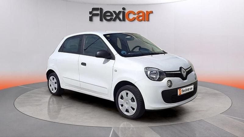 Usado Renault Twingo Intens 71 CV (52 kW) 2018 Blanco Utilitario