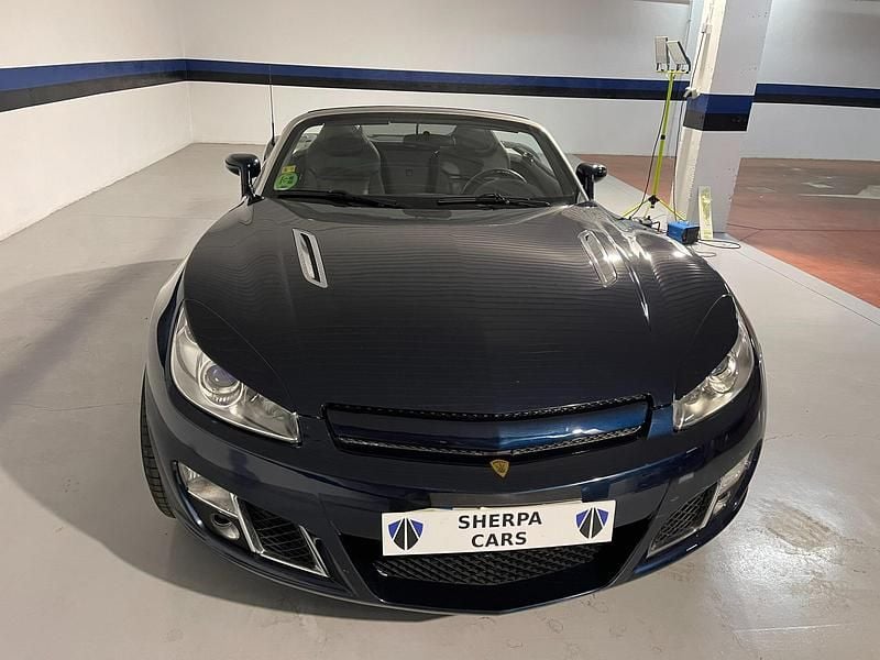 Usado Opel GT 264 CV (194 kW) 2007 Azul Coupe