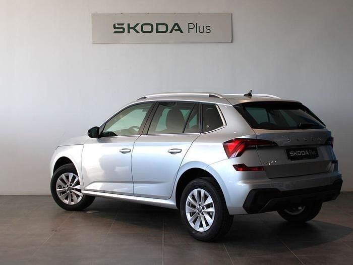 Gris plata Nuevo 2025 Skoda Kamiq Selection SUV | 25.990 € - Imagen 1/4