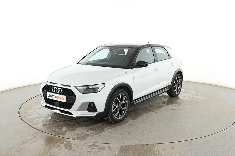 Usado Audi A1 110 CV (80 kW) 2022 Blanco Berlina