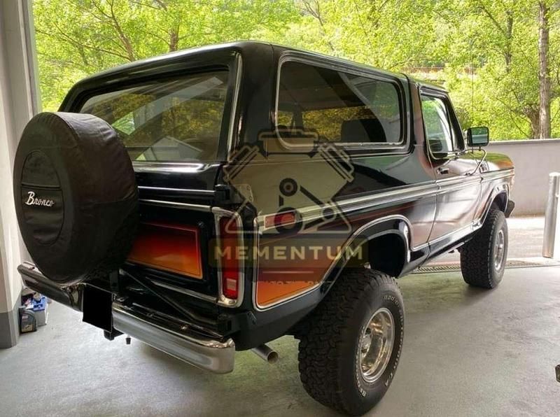 Usado Ford Bronco 300 CV (220 kW) 1979 SUV