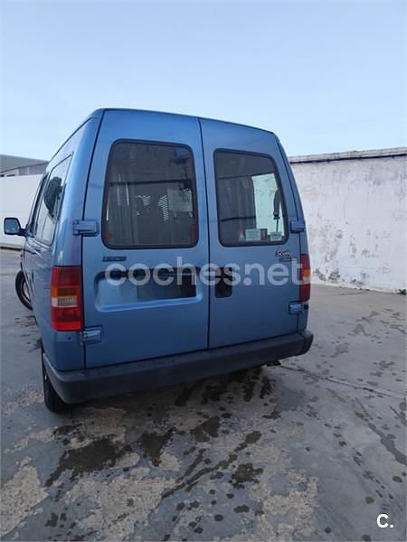 Usado Fiat Ducato 80 CV (58 kW) 1997 Azul Van