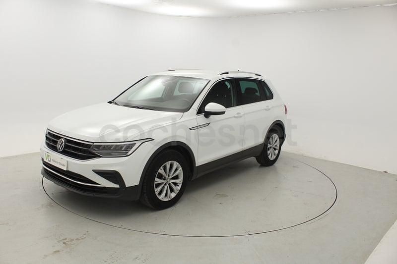 Usado VW Tiguan Life 151 CV (111 kW) 2022 Otro SUV