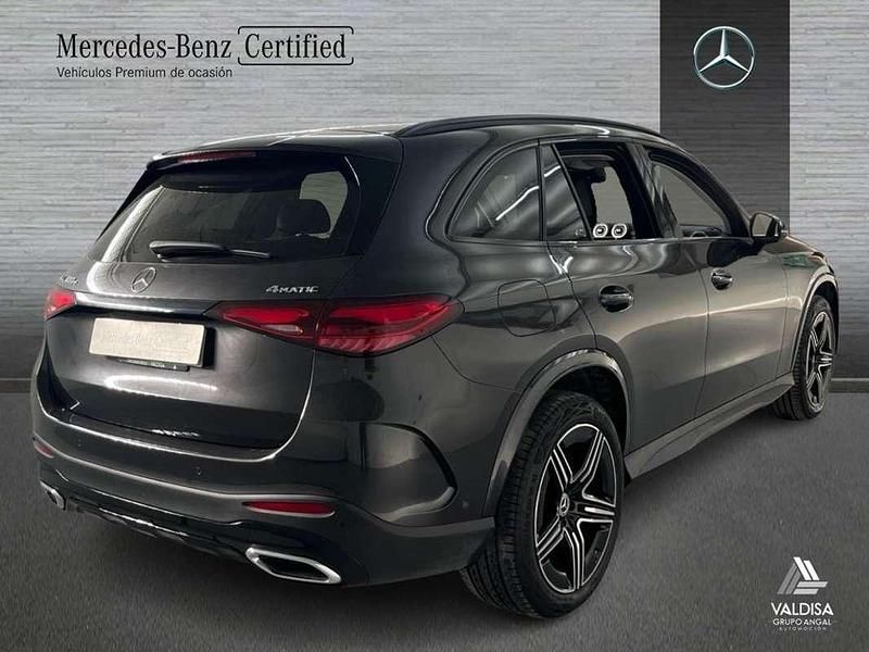 Usado Mercedes GLC300e 313 CV (230 kW) 2024 SUV