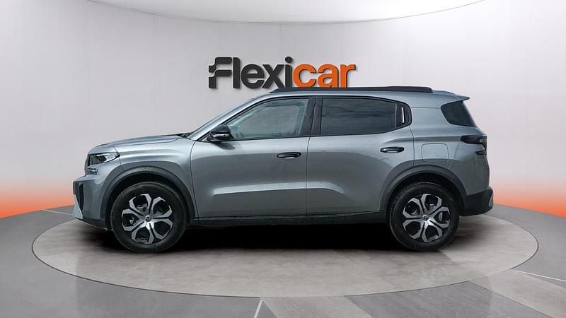 Usado Citroën C3 Aircross 101 CV (74 kW) 2025 Gris SUV