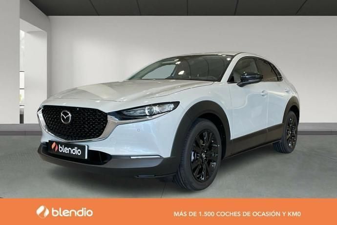 Nuevo 2025 Mazda CX-30 Homura-Line SUV | 30.360 € (Precio justo) - Imagen 1/4