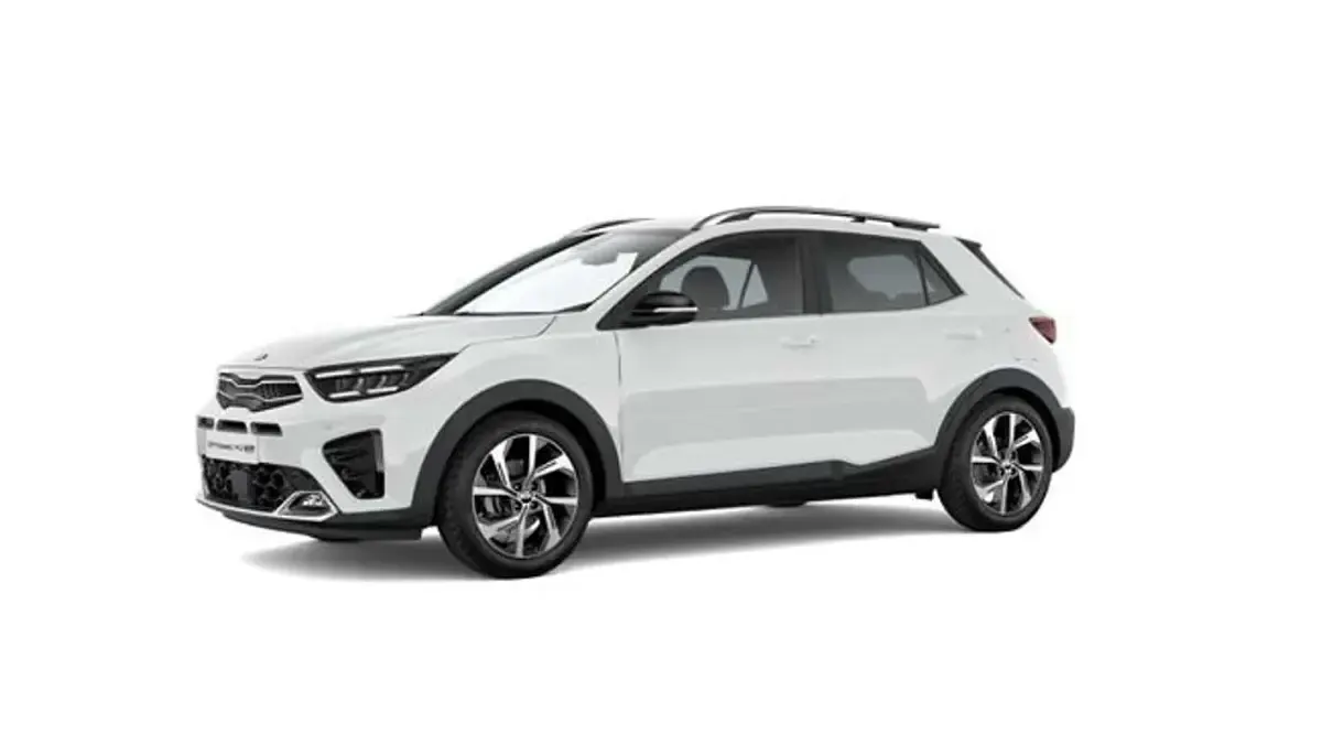 Nuevo Kia Stonic Style 101 CV (74 kW) 2026 Blanco SUV