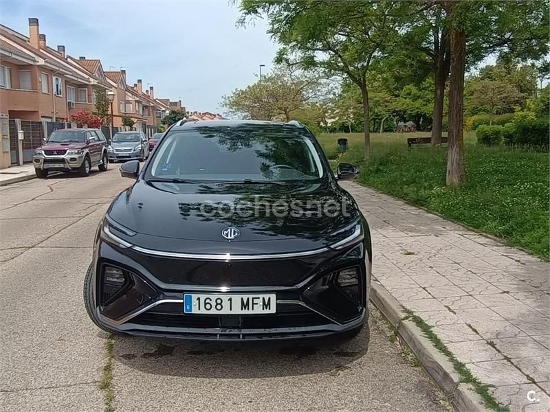 Eléctrico Usado 2023 MG Marvel R Luxury SUV | 31.000 € - Imagen 1/4