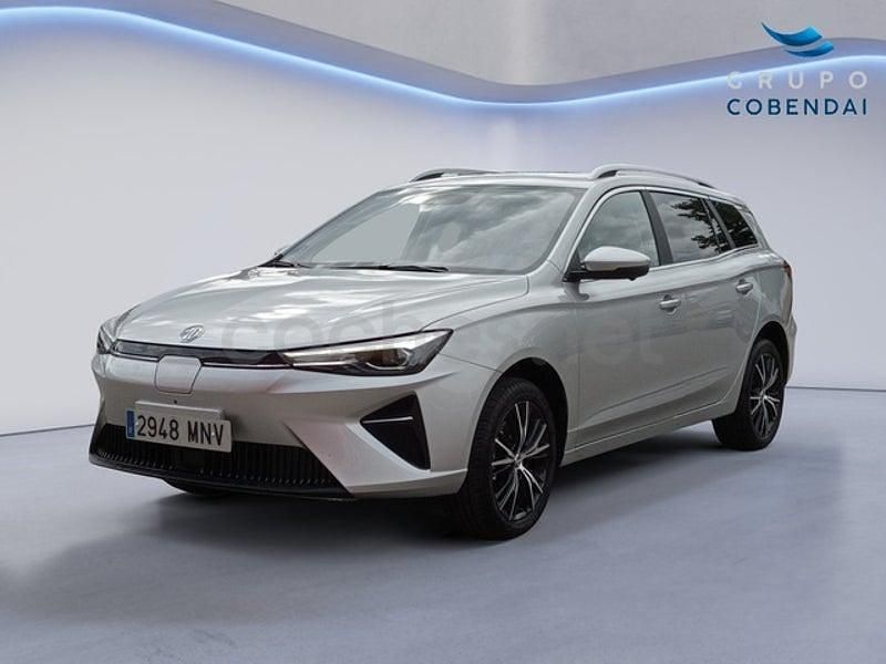 Usado MG MG5 EV Long Range Luxury 114 kW (156 CV) 2024 Eléctrico Familiar