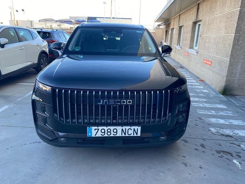 Usado Jaecoo 7 147 CV (108 kW) 2025 Negro SUV