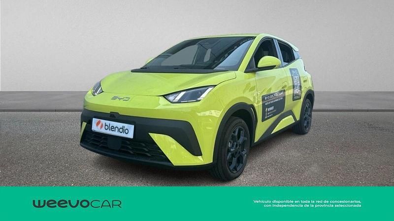 Nuevo BYD Dolphin Surf Comfort 114 kW (156 CV) 2025 Verde Utilitario