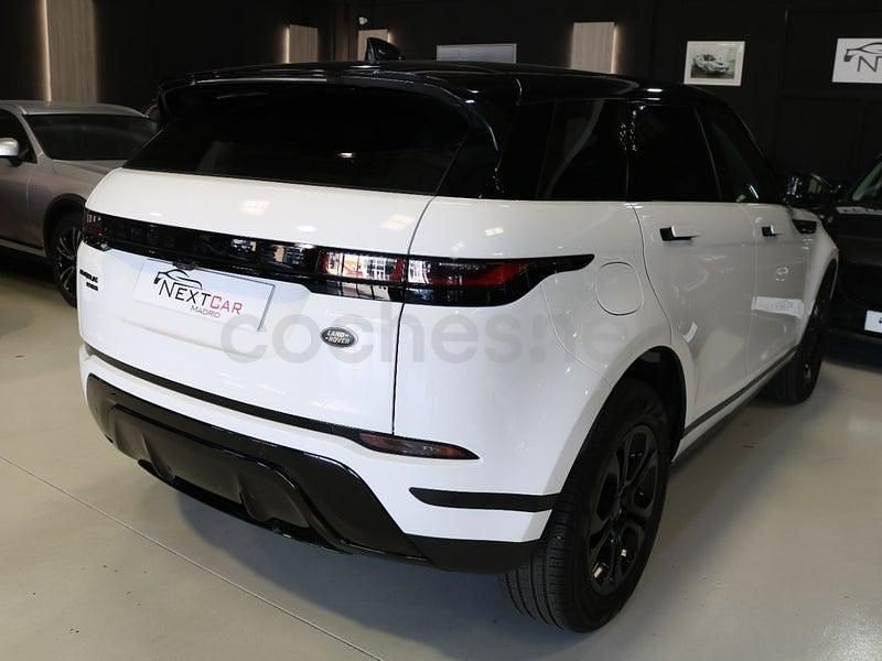 Usado Land Rover Range Rover evoque S 150 CV (110 kW) 2019 Blanco SUV
