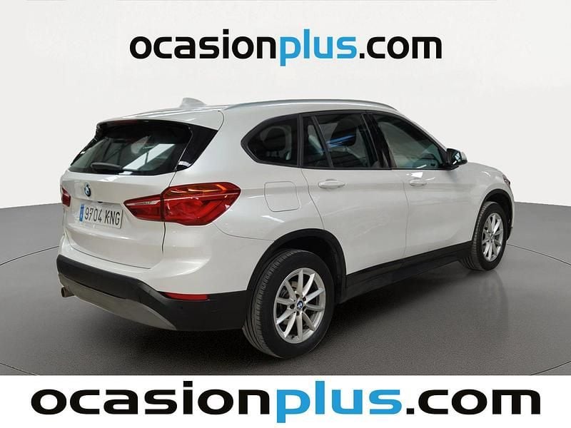 Używany BMW X1 140 KM (102 kW) 2018 Biały SUV