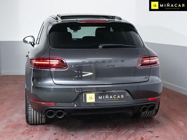 Usado Porsche Macan GTS 360 CV (264 kW) 2016 Gris SUV