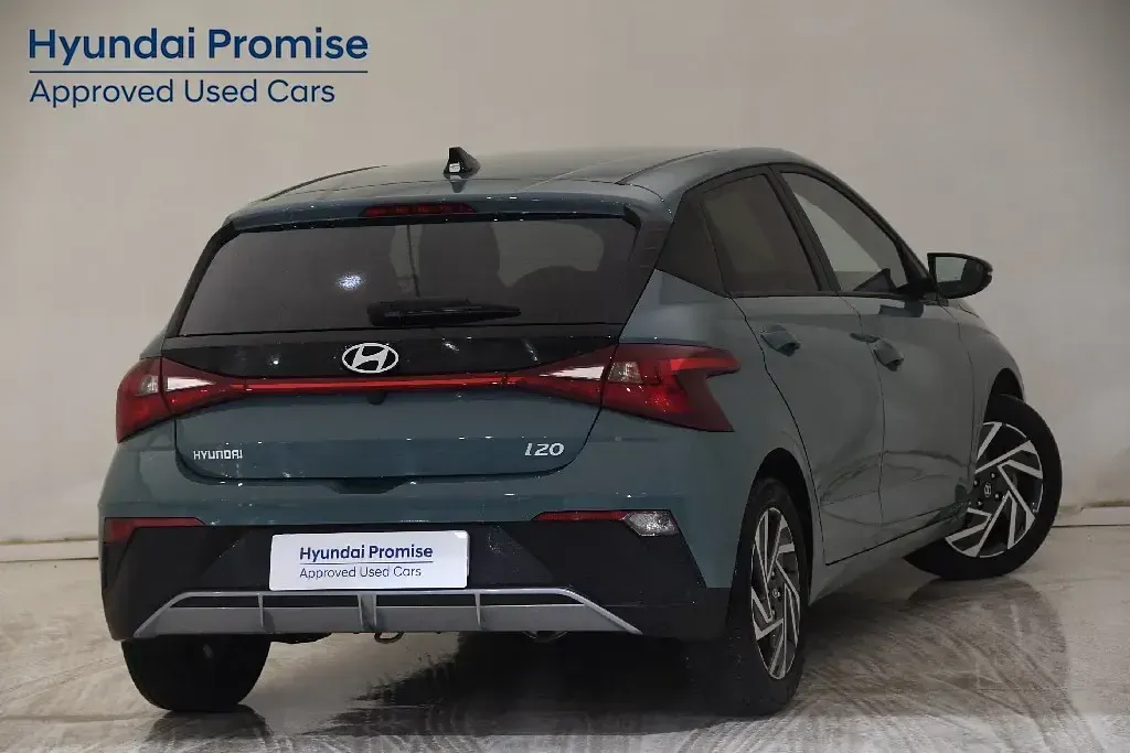 Usado Hyundai i20 83 CV (61 kW) 2025 Utilitario