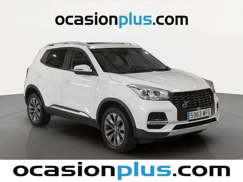 Usado DR DR 4.0 116 CV (85 kW) 2023 Blanco SUV