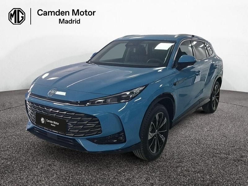 Nuevo MG HS Comfort 224 CV (164 kW) 2026 Azul SUV