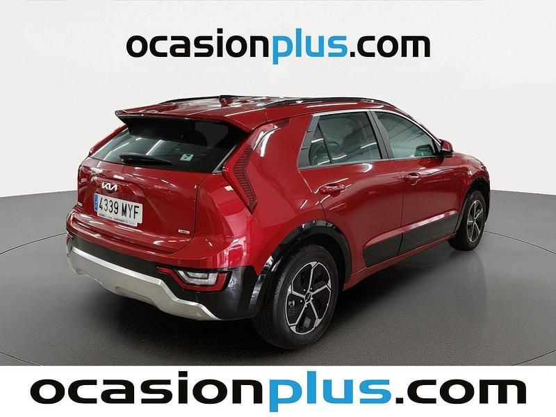 Usado Kia Niro 129 CV (94 kW) 2025 Blanco SUV