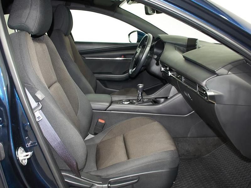 Usado Mazda 3 122 CV (89 kW) 2020 Sonic silver (metalizado) Berlina