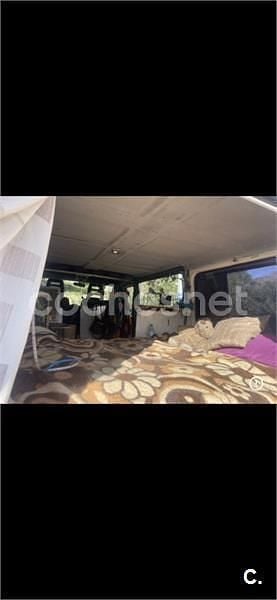 Usado Fiat Ducato 1996 Diesel Van