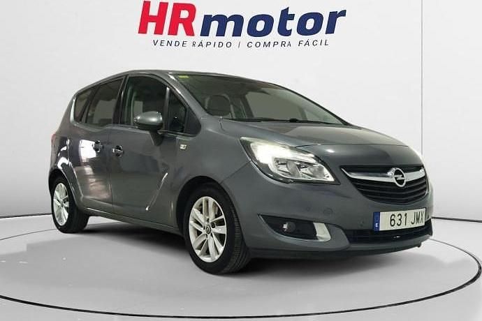 Usado Opel Meriva Selective 110 CV (80 kW) 2016 Monovolumen