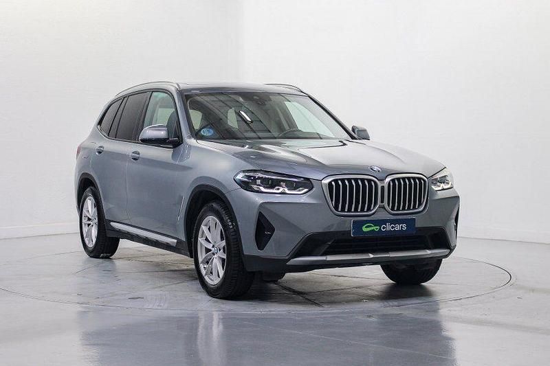Usado BMW X3 xLine 190 CV (139 kW) 2022 Gris / plata SUV
